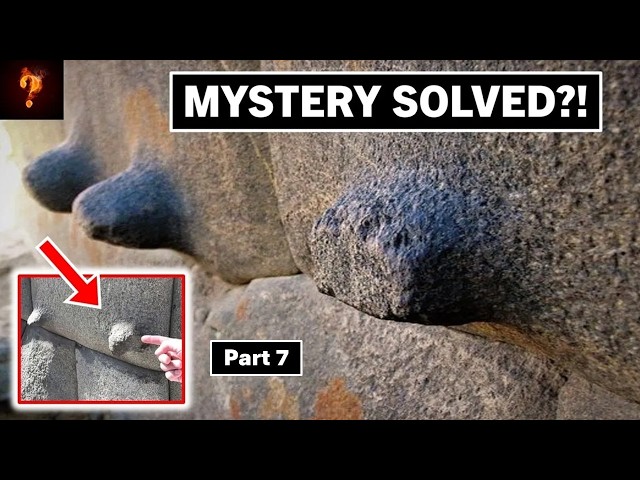 Ancient Knobs ~ Finally Explained? 🧱🤯