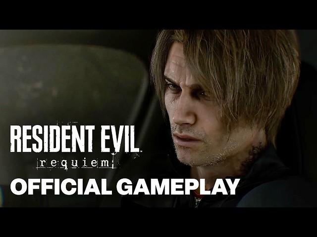 Resident Evil Requiem Gameplay Overview | RE Showcase January 15, 2026