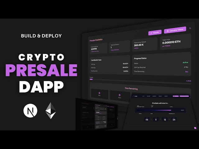 Blockchain Developer Project Tutorial | Beginner to Advanced Web3 Development