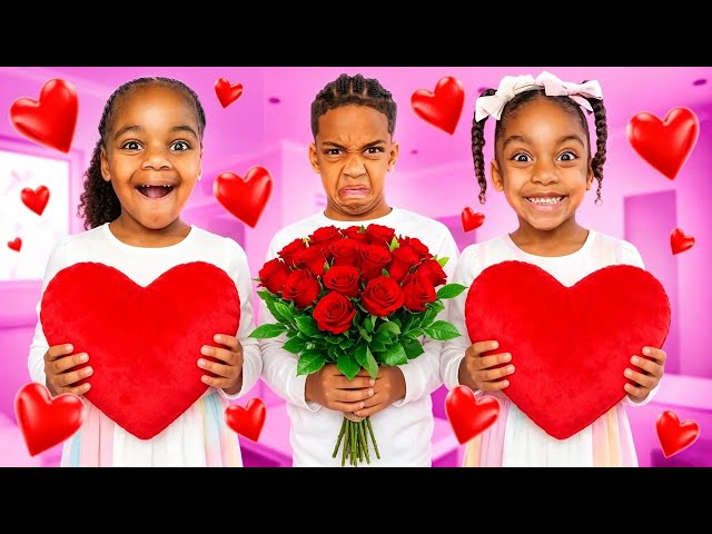 Nova y Ayla conocieron a sus flechazos de San Valentín... ¡Entonces pasó ESTO!