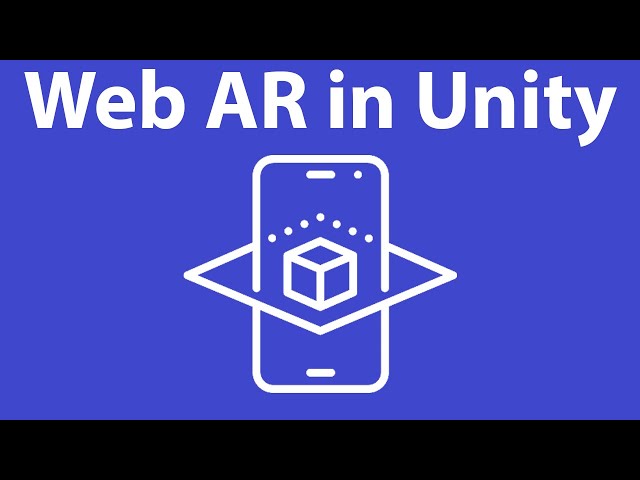 Step 0_Surface tracking (Web AR in Unity)
