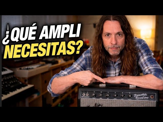 How to choose your GUITAR AMPLIFIER (and if you really need one) 🎸