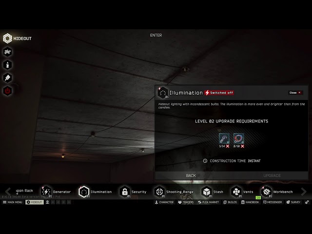 Tarkov PvE