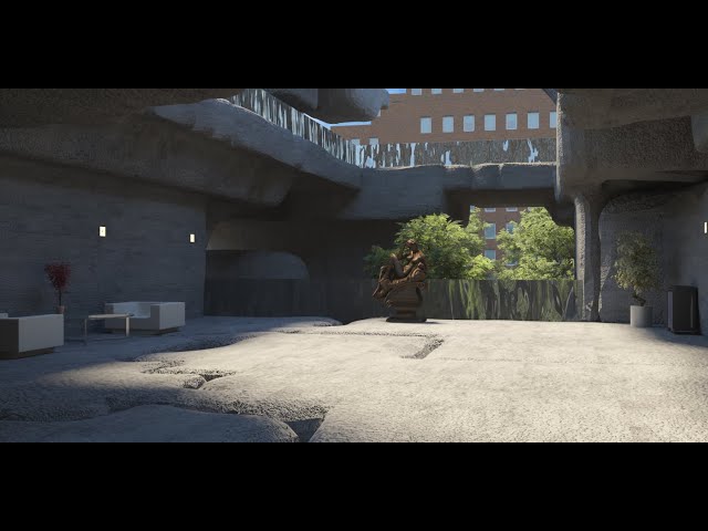 【 CA-OPERATIVE 】360° Panoramic Animation