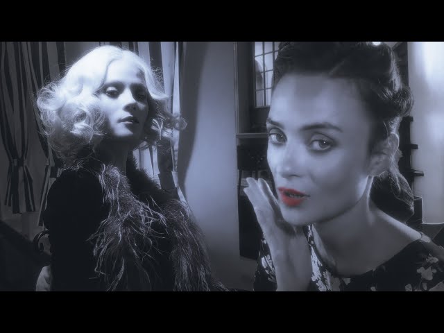 Golden Era Hollywood ASMR 🎬#93