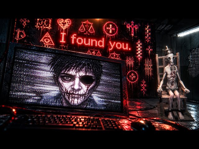 This Computer Is Teaching Me Something It Shouldn't | The Horror Tutorial
