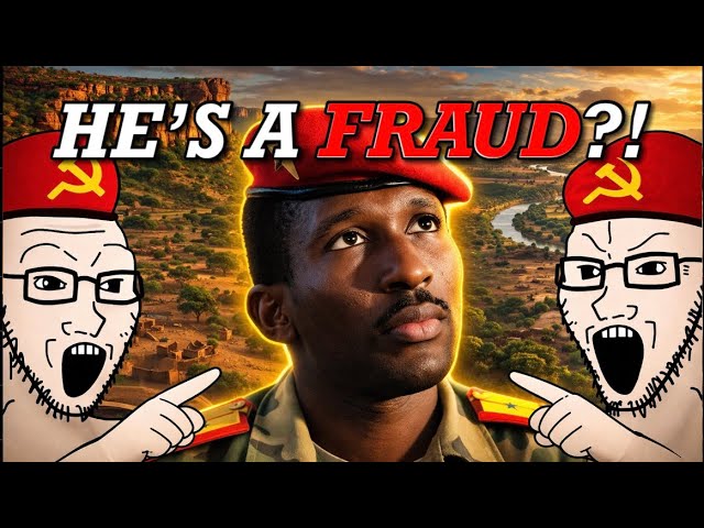 The True Legacy of Thomas Sankara