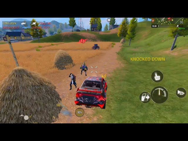 SOLO VS SQUAD 35 KILLS FULL CALL OF DUTY MOBILE BATTLE ROYALE GAMEPLAY
