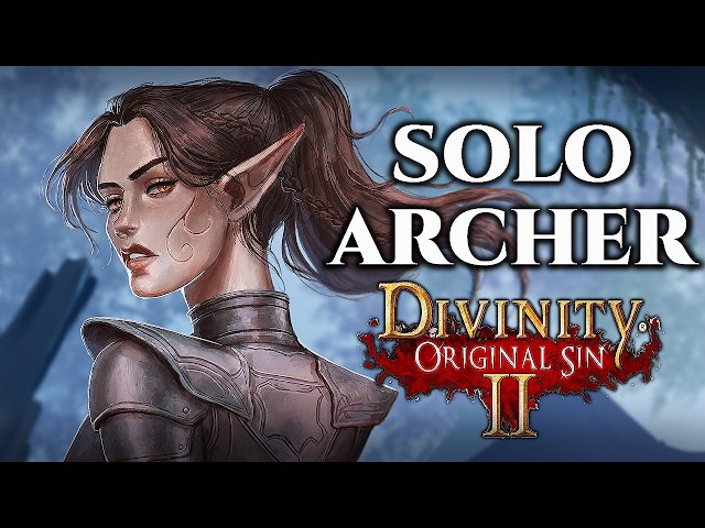 I heard DOS2 was harder than BG3… So I Beat it SOLO