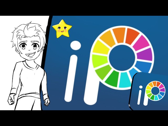 Ibispaint basics | Best FREE drawing app for digital artists