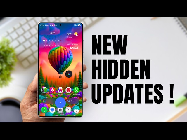 New Hidden Update for Your Favourite App on Samsung/Android Phones !