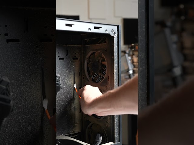 How to clean your gaming pc #cleaning #gamingpc #pcrepair #computerrepair #laptoprepair