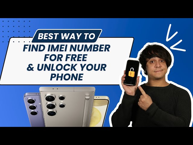 How to Find Your IMEI Number and Check If Your Phone Can Be Unlocked
