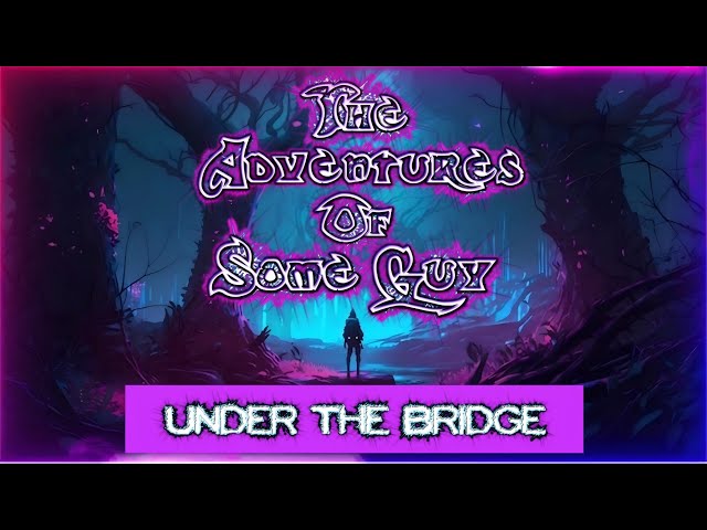 Under The Bridge