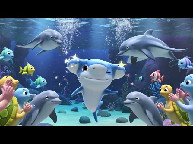 Baby Shark Song – Fun Sing Along & Dance for Kids