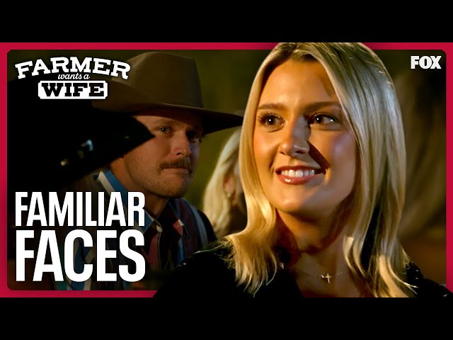 Season 2’s Nathan & Taylor Return to Share Some Advice | Farmer Wants a Wife