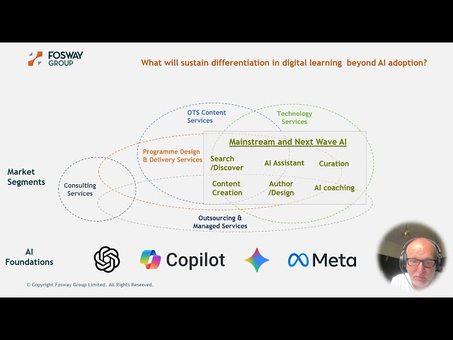 How do you differentiate digital learning beyond AI?