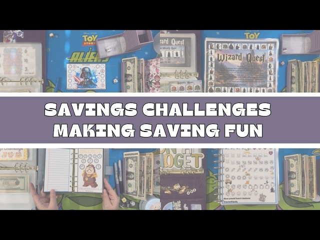 Saving Money | Savings Challenges | Debt Story
