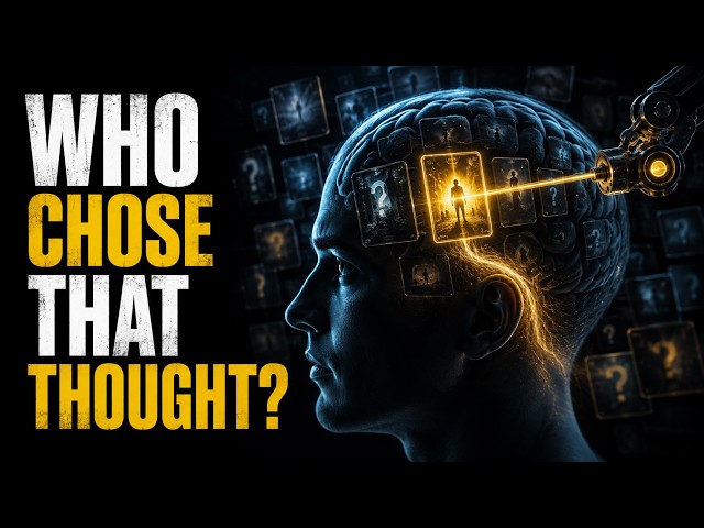 Your Mind Has an Algorithm... Who's Training It?