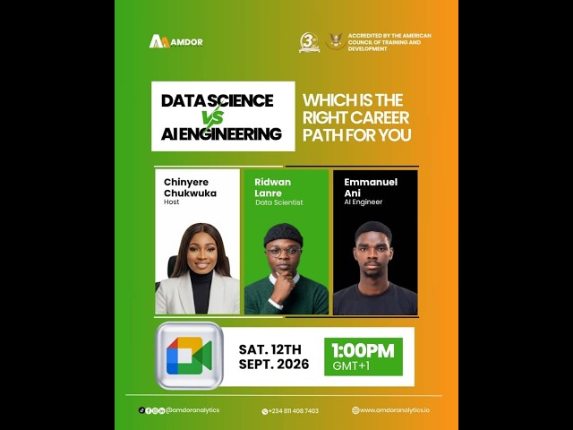 DATA SCIENCE VS AI ENGINEERING