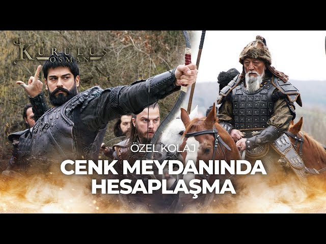 Osman Bey vs Geyhatu | Kuruluş Osman Özel Kolaj