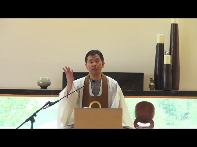 Cultivation of Spirit, Wisdom and Mindfulness - Rev. Dosung Yoo