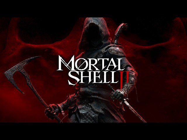 MORTAL SHELL 2 OUT!!