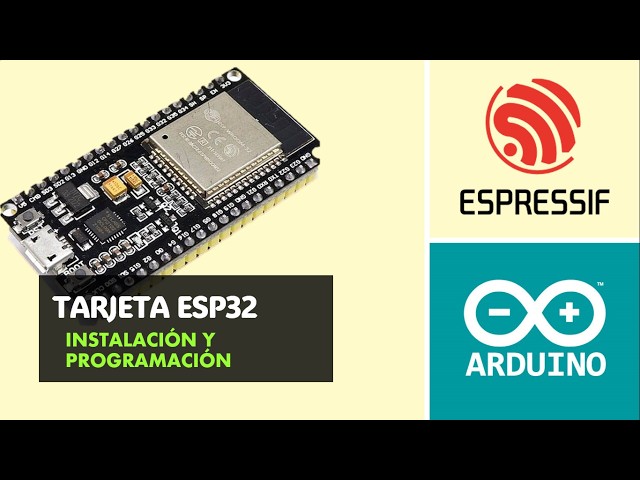 ESP32 Board: Installation and Programming