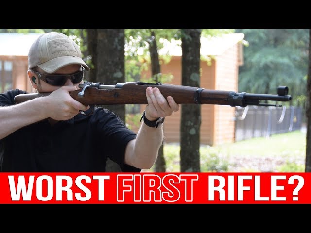 The Worst First Rifle?