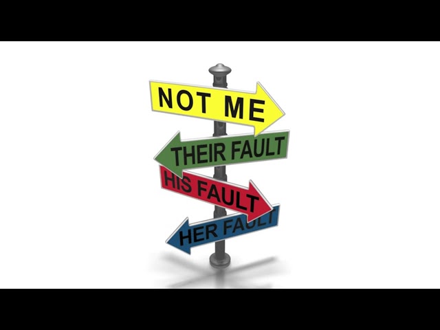 Accountability Ladder