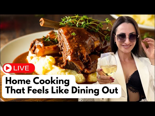 Cooking Dinner With Me (New Zealand Lamb Special) 🥩🌱🥔