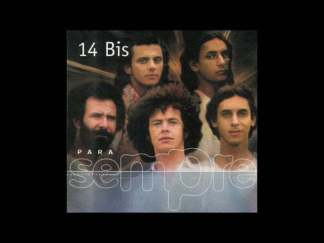 14 Bis - Todo azul do mar