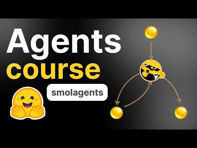 Building Agents with Smolagents