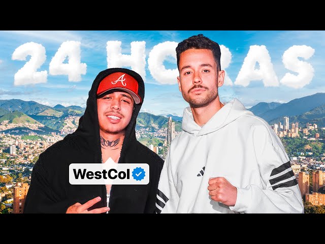 24 HORAS CON WESTCOL - TheGrefg