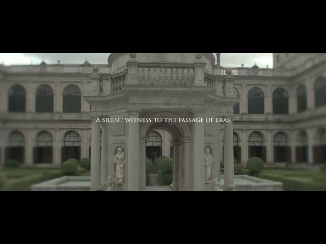 A Guardian of Cultural Heritage: Patrimonio Nacional - Spain
