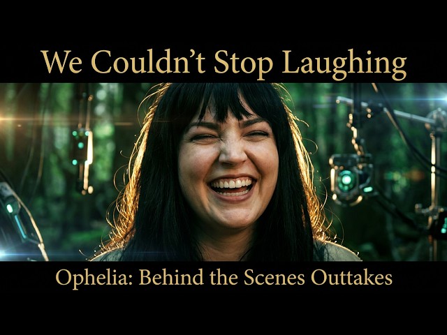 We Couldn't Stop Laughing: Ophelia Outtakes