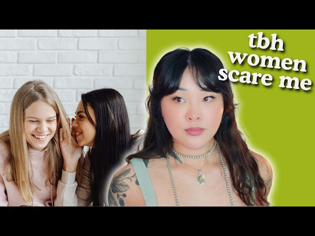 Why Female Social Dynamics Genuinely Terrify Me as an Autistic Woman