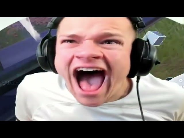 8 MINUTES OF GAMER RAGE 187