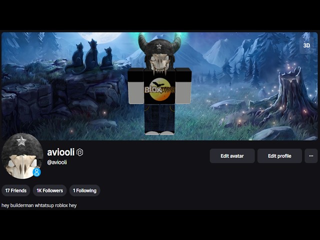 Roblox Customization Update