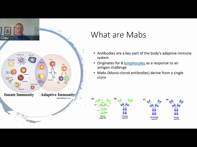 "Monoclonal Antibody Manufacturing: Transforming Our Most Important Biologics Manufacturing Process"