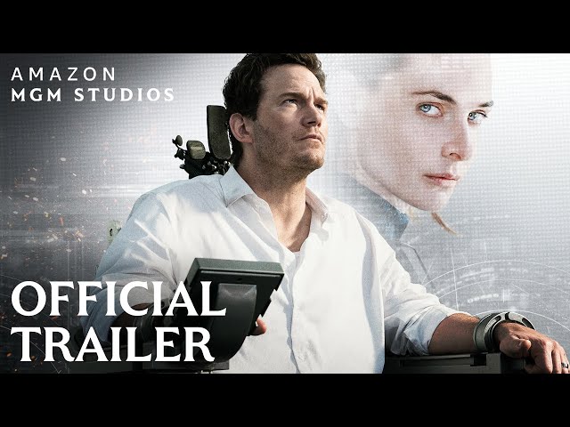 Mercy | Official Trailer