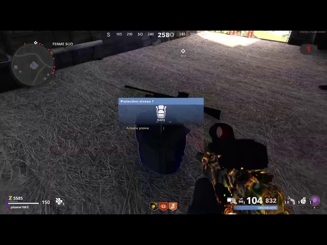 COD Black Oops Cold War encore a 79,99€ ??? Pour moi le meilleur mode Zombies COD en Solo Contagion