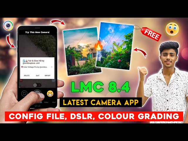 Lmc 8.4 Config File | Lmc 8.4 Config File Full Setup A To Z Process | Lmc 8.4 Full Tutorial