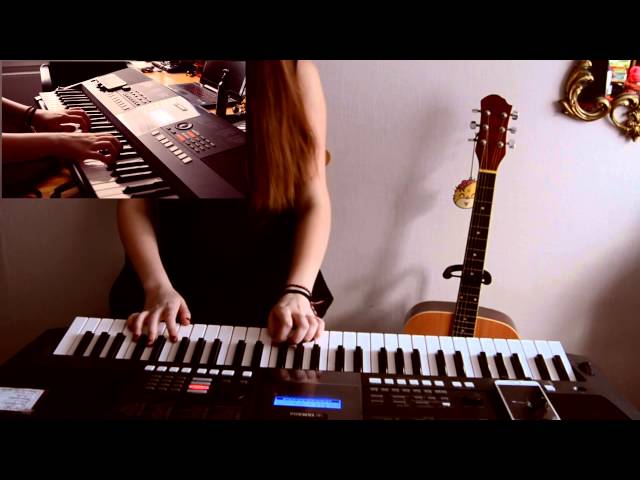 MAKE THEM SUFFER- Neverbloom | (Keyboard/piano cover)