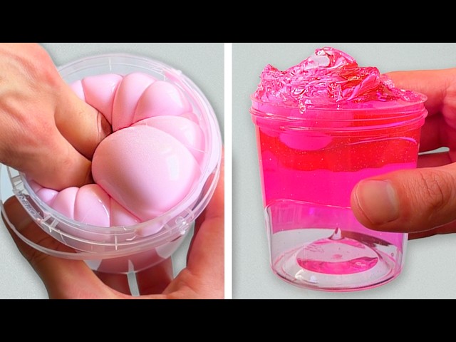Fixing MORE Slime From SHEIN | Slime Makeovers