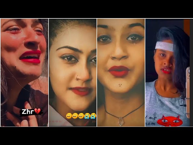 Sad Tik Tok Videos 😢Emotional Sad Video 😭Broken Heart Touching Video 💔