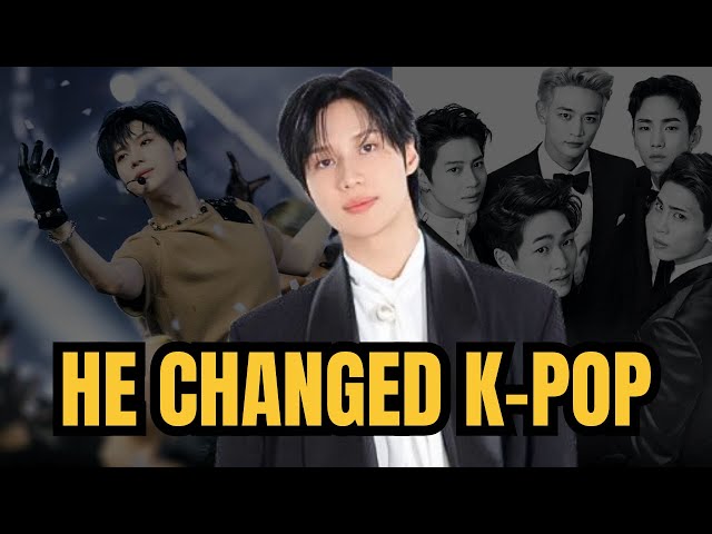 Why TAEMIN Is One of the Greatest Dancers in K-Pop History