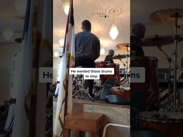 Funny church moments