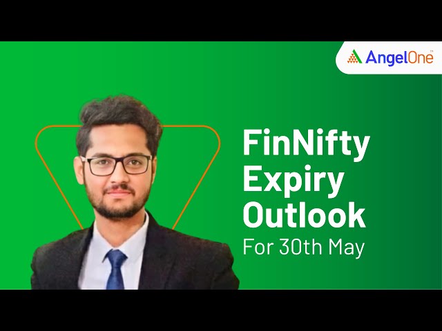 Finnifty Expiry Day Strategy | Finnifty Prediction for 30th May | Components | #finnifty