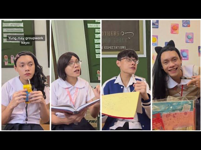 Esnyrrr Ranollo TikTok Compilation #4